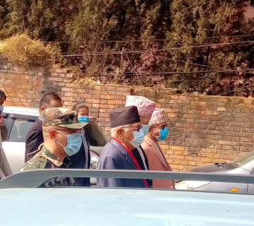 प्रधानमन्त्री ओलीको जवाफ- सर्वोच्चको मानमर्दन हुने गतिविधि गरेको छैन